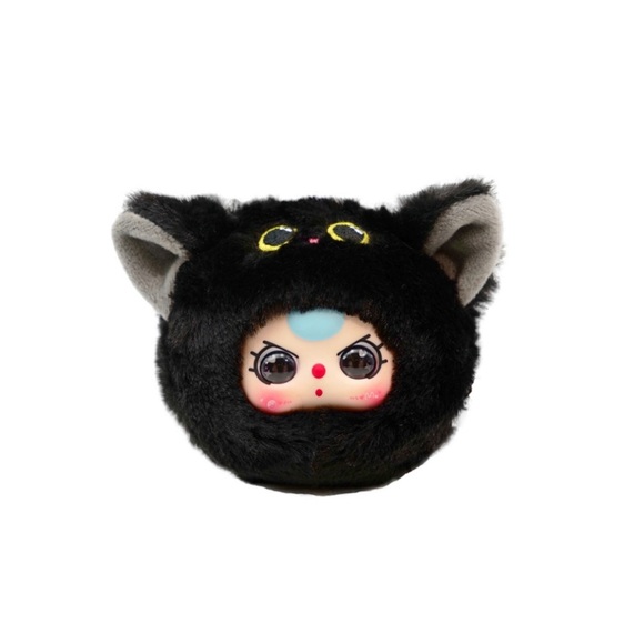 Baby Three Tiny Animal Head Blind Box NEW - Picture 1 of 5